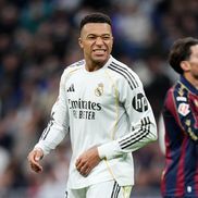 Mbappe în Real Madrid - Levante // foto: Guliver/gettyimages
