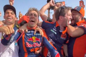 DOUĂ secunde! Luciano Benavides a câștigat Raliul Dakar în cel mai dramatic mod posibil