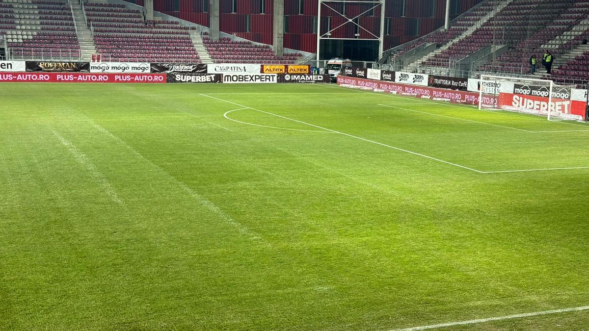 Imagini înainte de Rapid - Metaloglobus