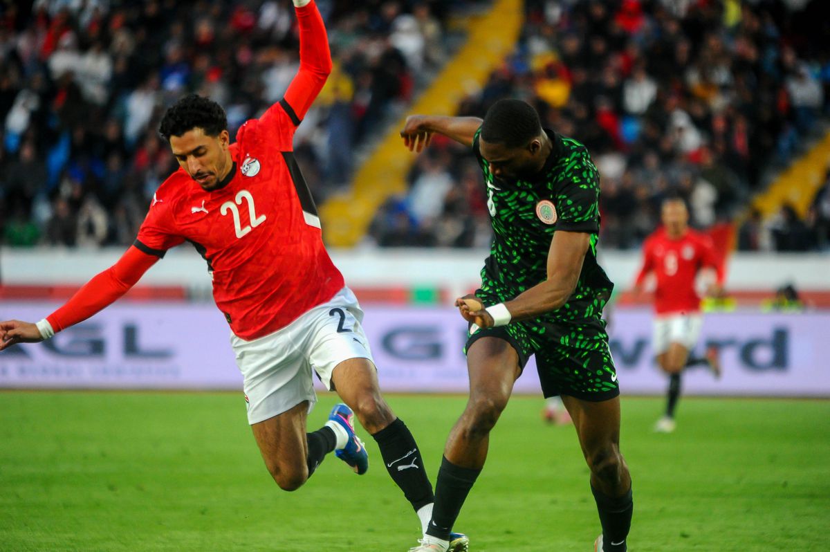 Egipt - Nigeria (finala mică CAN) // 17 ianuarie 2026