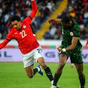Egipt - Nigeria, în finala mică de la Cupa Africii pe Națiuni // FOTO: Imago Images