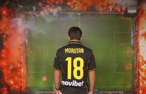 A intervenit și a deturnat negocierile pentru aducerea lui Moruțan! Gigi Becali: „Vă spun cum s-a întâmplat, adevărul”