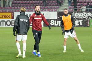 Rapid - Metaloglobus » Reporterii GSP transmit de la stadion: ce se întâmplă cu nou-veniții