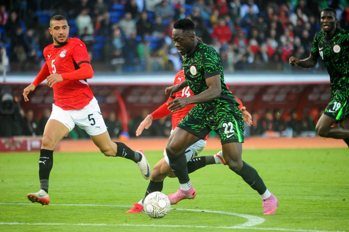 Egipt - Nigeria (finala mică CAN) // 17 ianuarie 2026