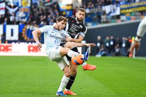 Udinese - Inter, în etapa a 21-a din Serie A » Elevii lui Chivu au deblocat tabela!