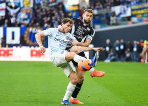 Udinese - Inter, în etapa a 21-a din Serie A » Elevii lui Chivu sunt în avantaj