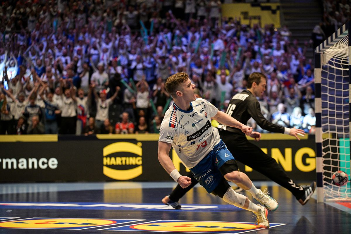 Fanii din Insulele Feroe, deplasare-record în Norvegia