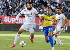 Schimbare după 15 minute în Farul - Hermannstadt  » Etapa #22 din Superliga