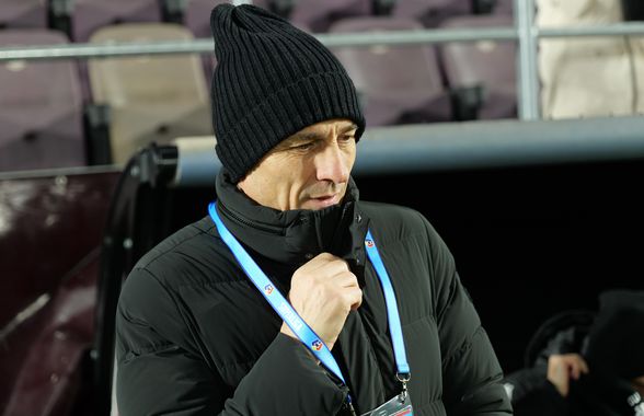 Costel Gâlcă a anunțat un TRANSFER aproape rezolvat, apoi a revenit la vechea lui cerere: „E important să mai vină jucători”
