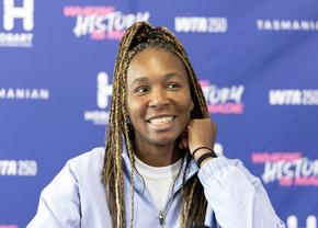 Venus Williams, cea mai în vârstă jucătoare din istoria Australian Open: „Felicitări mie!”
