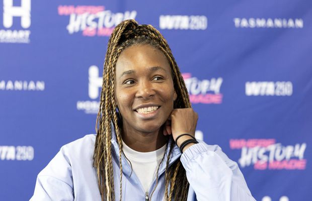 Venus Williams, cea mai în vârstă jucătoare din istoria Australian Open: „Felicitări mie!”