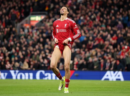 GALERIE FOTO Liverpool s-a încurcat cu penultima clasată din Premier League și a înregistrat o contraperformanță istorică!