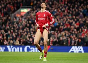 Liverpool s-a încurcat cu penultima clasată din Premier League și a înregistrat o contraperformanță istorică!