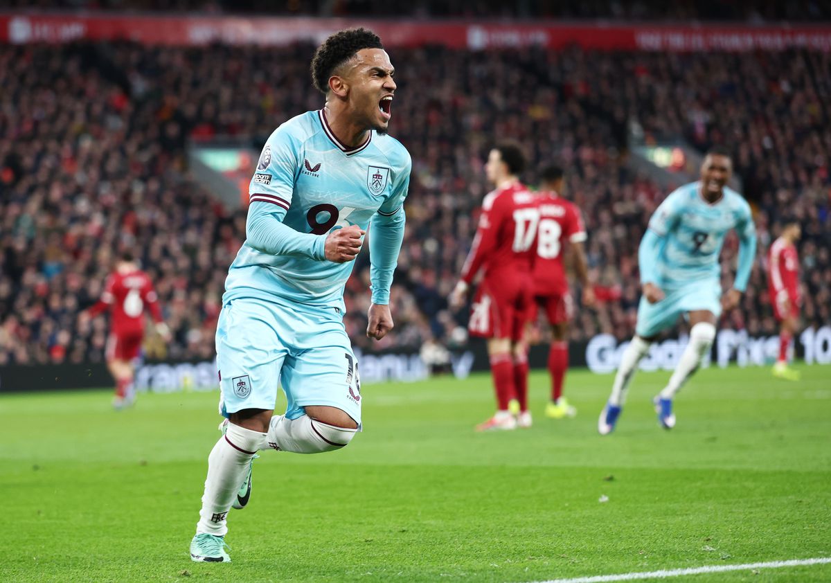 Liverpool - Burnley // 17 ianuarie 2026