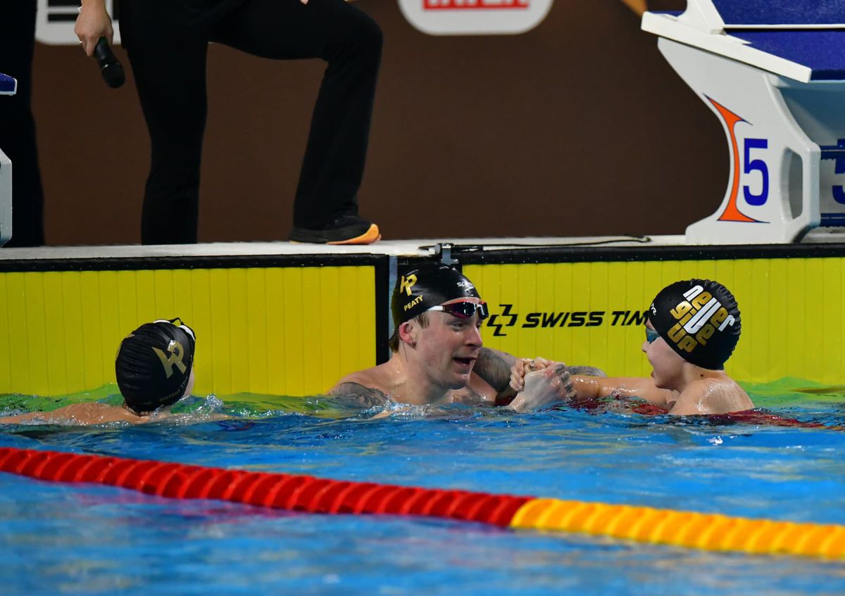 Sprint with the Stars