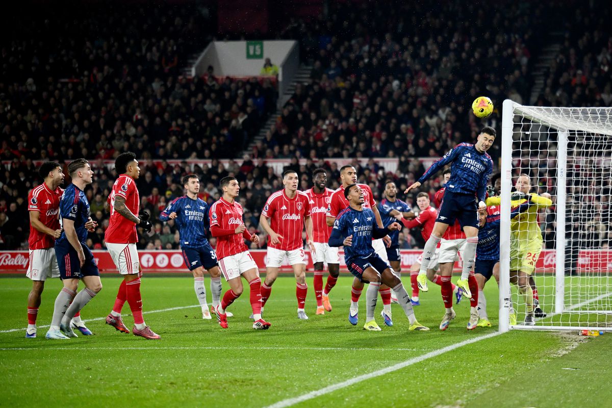 Nottingham - Arsenal // 17 ianuarie 2026