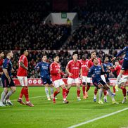 Nottingham - Arsenal, în etapa #22 din Premier League // FOTO: Getty Images