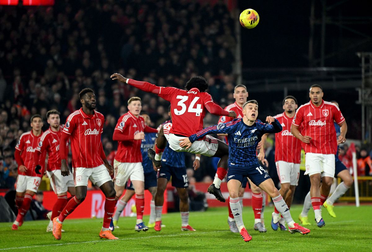 Nottingham - Arsenal // 17 ianuarie 2026