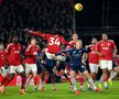 Nottingham - Arsenal, în etapa #22 din Premier League // FOTO: Getty Images