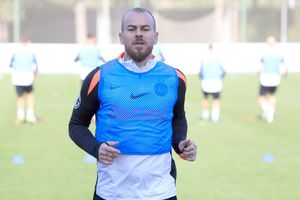 Ultimatum pentru Denis Alibec la FCSB: „Ori îl scot din lot definitiv, ori mă mai bazez pe el”