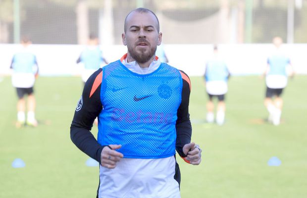 Meciul-ultimă șansă pentru Denis Alibec la FCSB: „Ori îl scot din lot definitiv, ori mă mai bazez pe el”