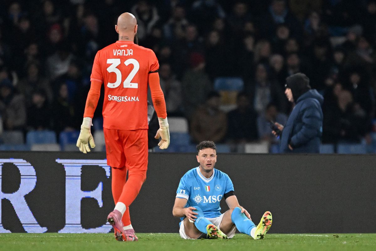 Napoli - Sassuolo // 17 ianuarie 2026