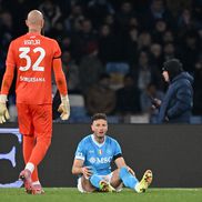 Napoli - Sassuolo, în etapa #21 din Serie A // FOTO: Getty Images