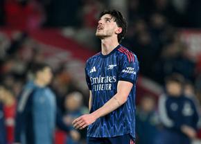 Arsenal, ținută în șah de o echipă care se bate la retrogradare » „Tunarii” ratează șansa de a se desprinde decisiv de Manchester City!