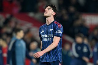 Arsenal, ținută în șah de o echipă care se bate la retrogradare » „Tunarii” ratează șansa de a se desprinde decisiv de Manchester City!