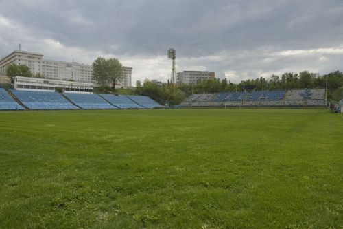 Stadionul Cotroceni, pe care Progresul București își disputa meciurile / Foto: arhivă GSP
