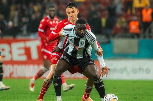 Dinamo - U Cluj, cel mai important meci al zilei, este liveTEXT, de la 20:30, pe GSP.ro. Foto: Imago