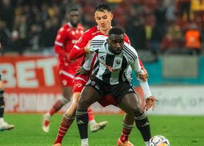 Dinamo - U Cluj, meciul zilei în Superliga » Echipele probabile + cele mai tari cote