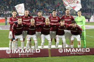 Sacrificiul unui titular al Rapidului » Dezvăluirea din interior: „Nu s-a antrenat în ultimele două zile din acest motiv”