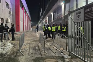 Rapid - Metaloglobus, în etapa 22 din Superliga: galeria giuleșteană protestează » Reporterii GSP transmit de la stadion