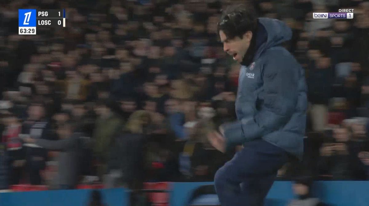 Ousmane Dembele a marcat cel mai frumos gol al anului în PSG - Lille 3-0