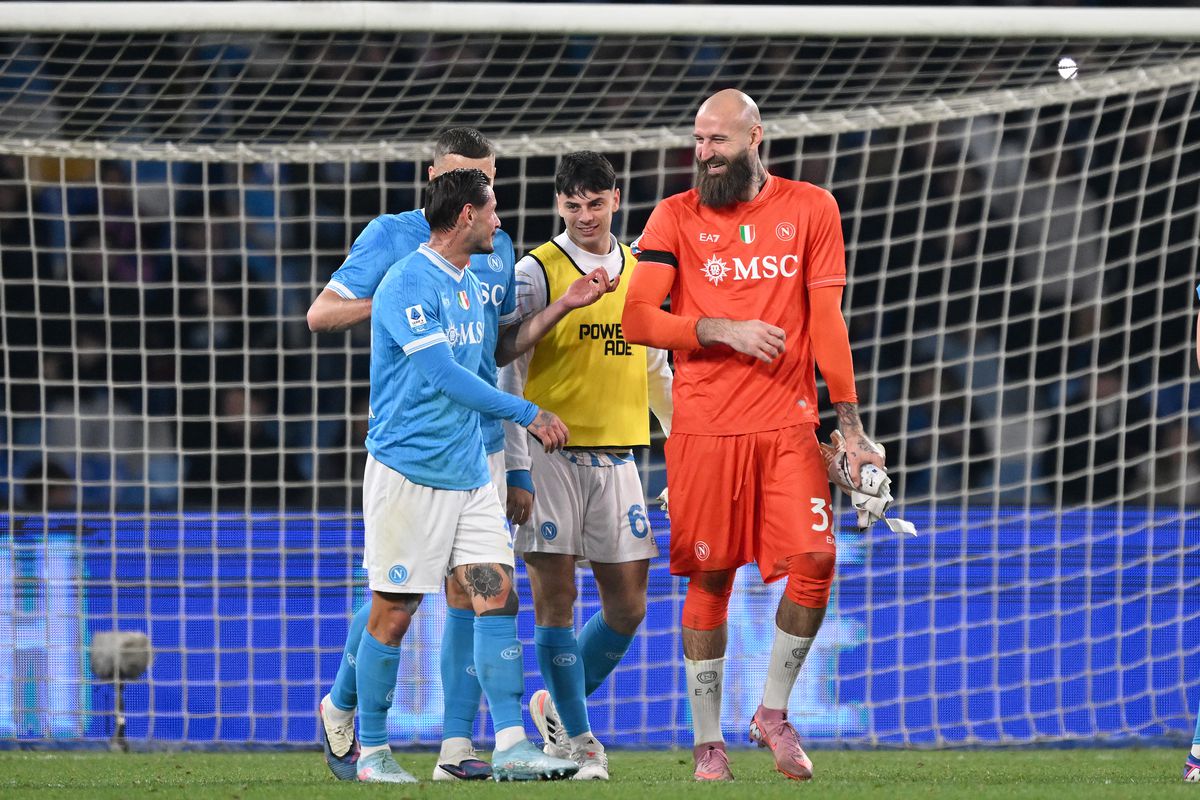 Napoli - Sassuolo // 17 ianuarie 2026