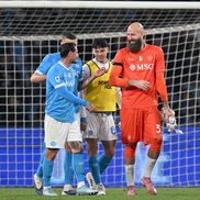 Napoli - Sassuolo, în etapa #21 din Serie A // FOTO: Getty Images