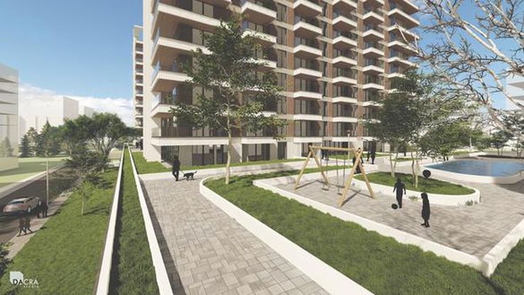 Dumitru Dragomir va construi apartamente în Pipera // FOTO: profit.ro