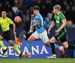 Napoli - Sassuolo, în etapa #21 din Serie A // FOTO: Getty Images