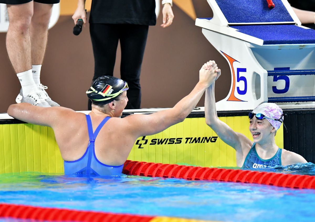 Sprint with the Stars