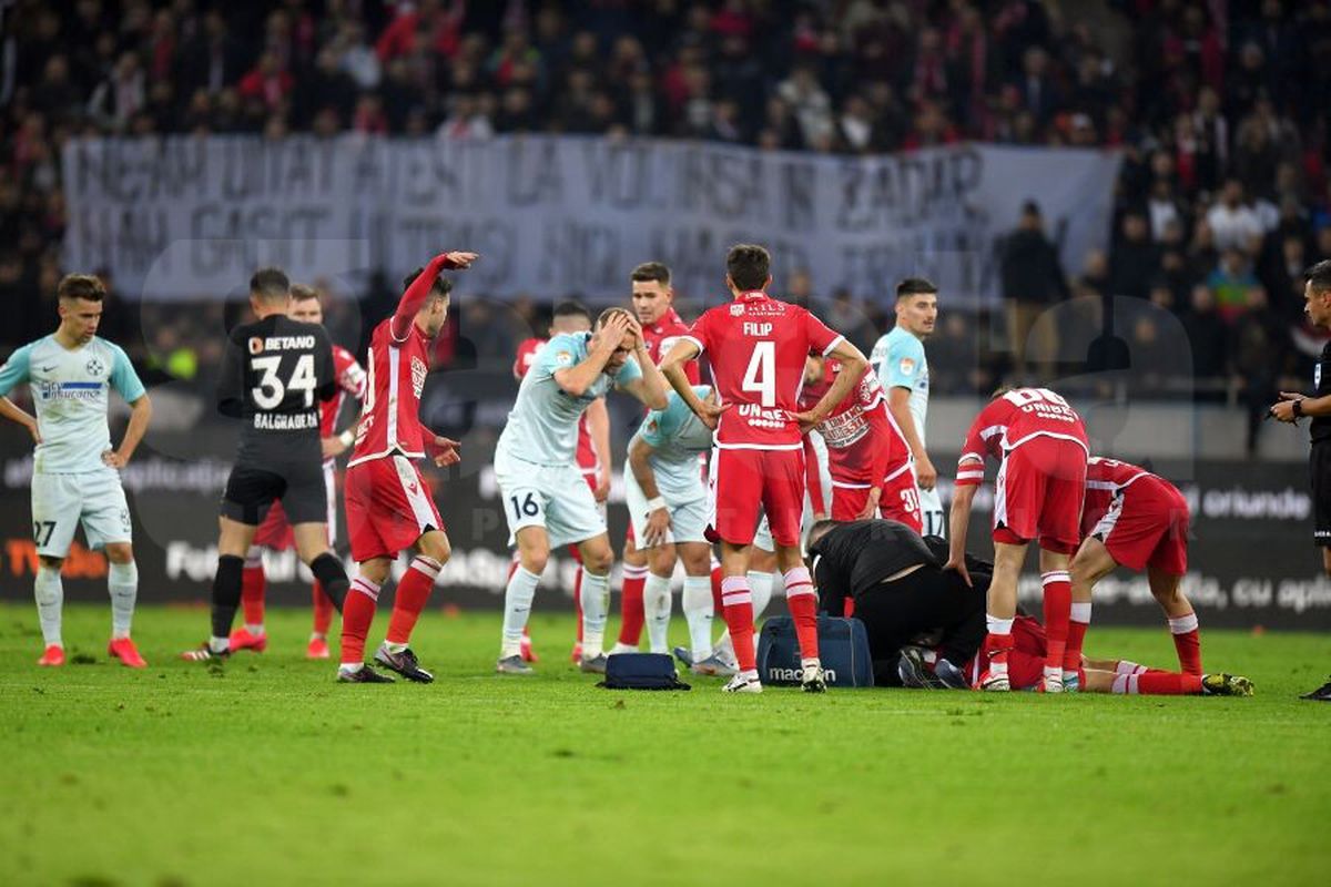 DINAMO - FCSB. Mihalcea, mutare surpriză în derby-ul din Cupă! Pe cine mizează cu FCSB