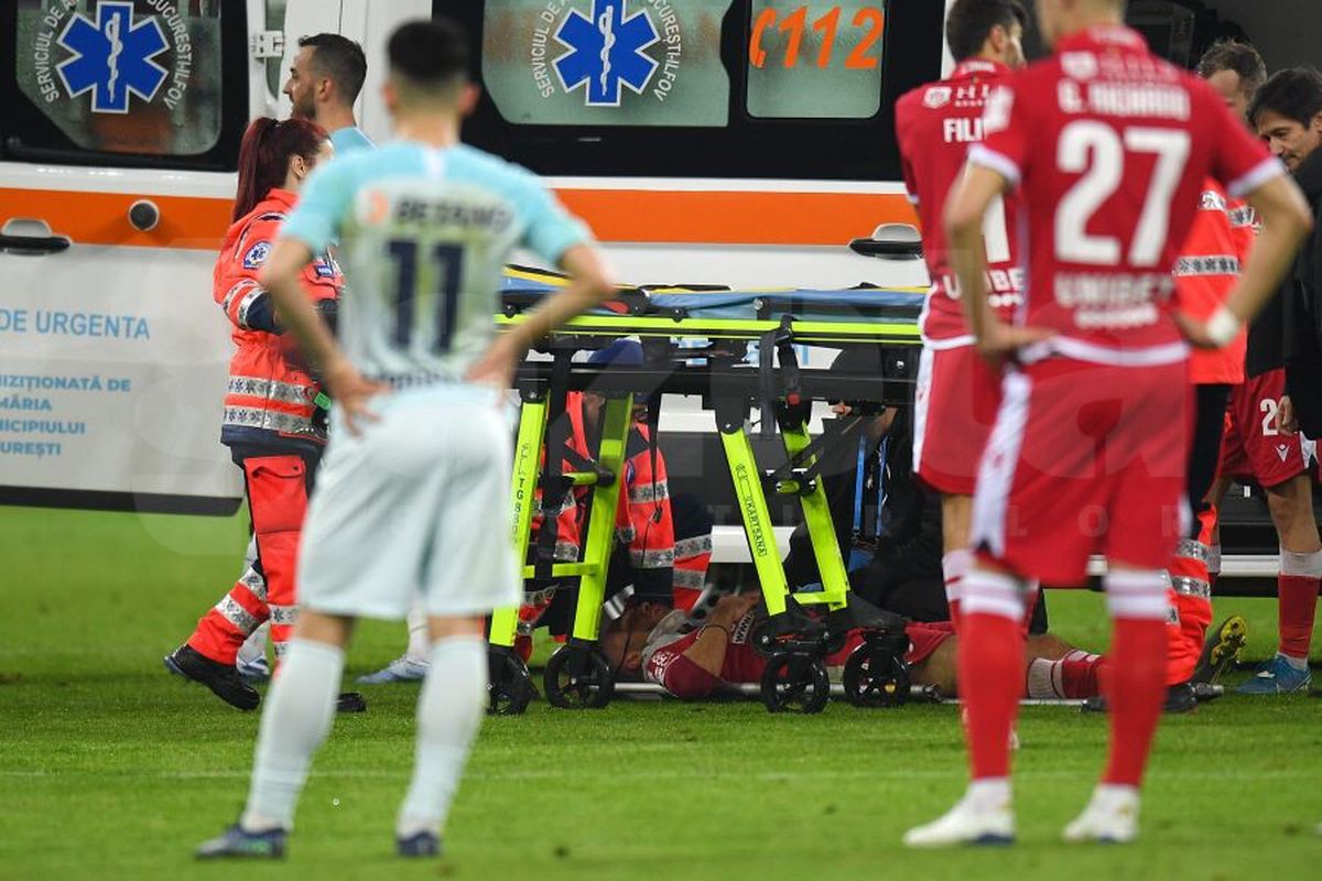 Vești bune pentru Dinamo: Slavko Perovic revine! „A ajuns să fie un meci important și cu Clinceniul”