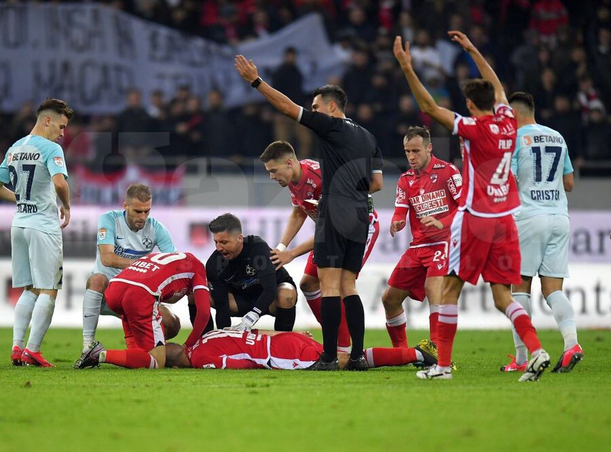 DINAMO - FCSB. Mihalcea, mutare surpriză în derby-ul din Cupă! Pe cine mizează cu FCSB