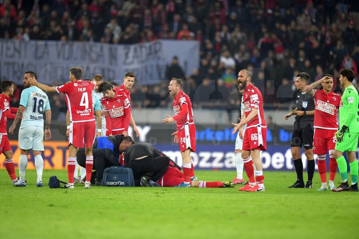 DINAMO - FCSB. Mihalcea, mutare surpriză în derby-ul din Cupă! Pe cine mizează cu FCSB