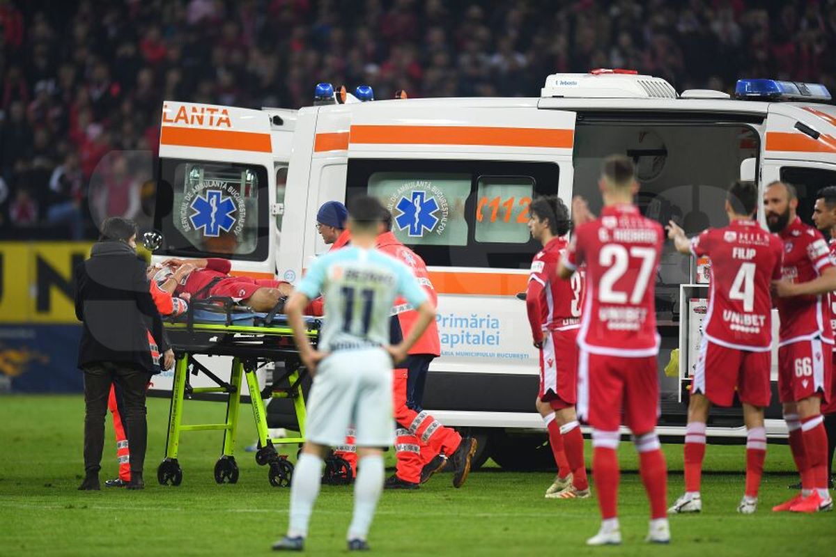 Vești bune pentru Dinamo: Slavko Perovic revine! „A ajuns să fie un meci important și cu Clinceniul”