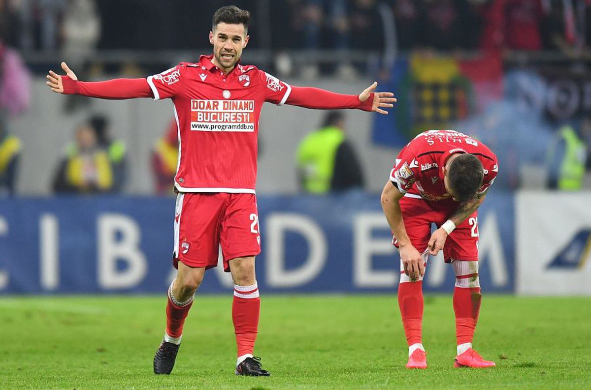 EXCLUSIV Andrei Sin, convins că va marca cu FCSB! Discuția avută joi pe Whatsapp