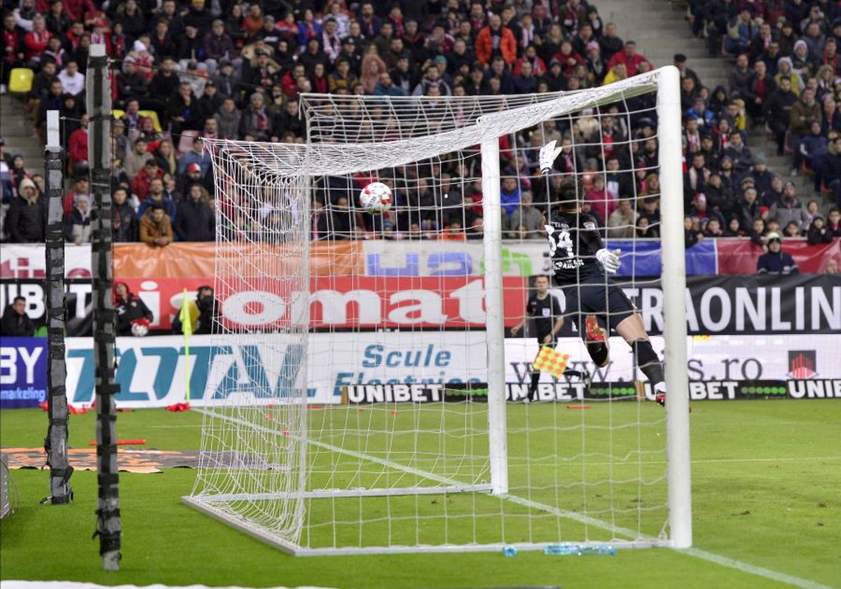 Gol Andrei Sin Dinamo - FCSB