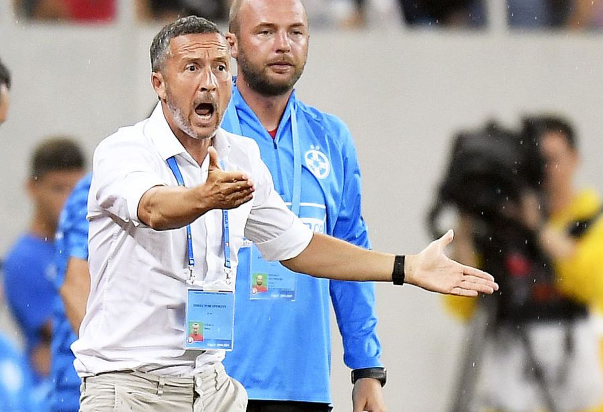 EXCLUSIV // VIDEO Vladimir Cohn, derapaj la adresa lui Mihai Stoica după scandările jignitoare la adresa lui Dinamo: „Gigi Becali să-l dea afară! Eu l-aș fi împușcat”