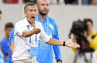 EXCLUSIV // VIDEO Vladimir Cohn, derapaj la adresa lui Mihai Stoica după scandările jignitoare la adresa lui Dinamo: „Gigi Becali să-l dea afară! Eu l-aș fi împușcat”