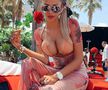 GALERIE FOTO Sexy-dinamovista care a uluit Arena Națională! Poze incredibile pe Instagram